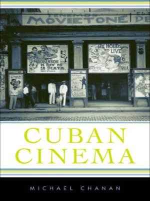 cover image of Cuban Cinema